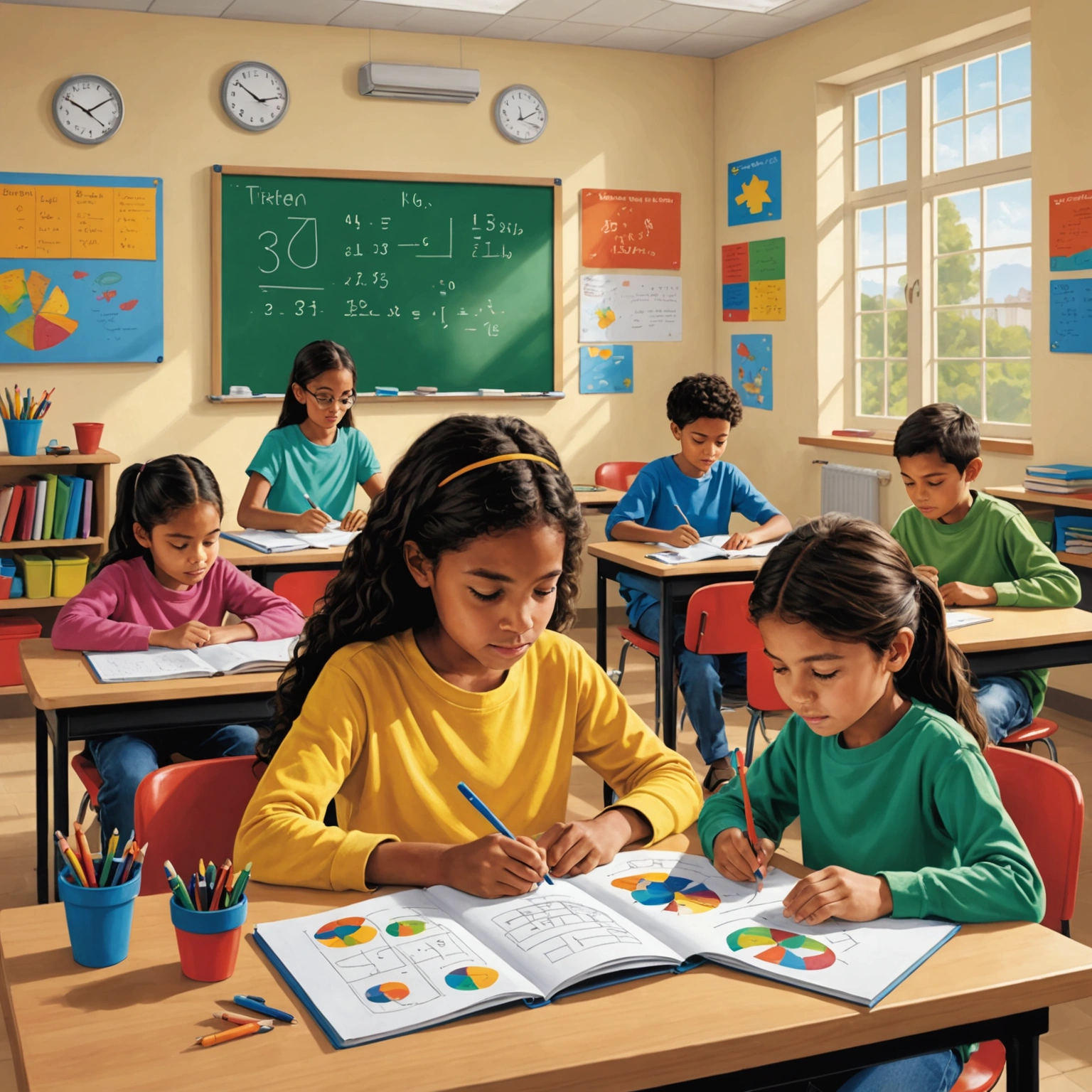 Rule of Three: Math’s Simple Problem-Solver — Regla de tres Simplifies Calculations in Everyday and Academic Life