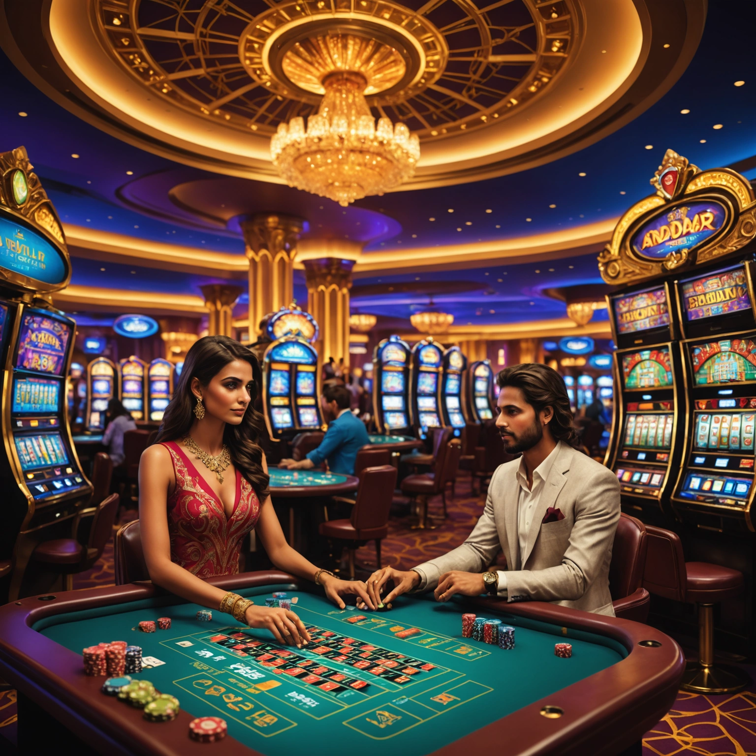 Andar Bahar Cash Advice: Maximizing Returns