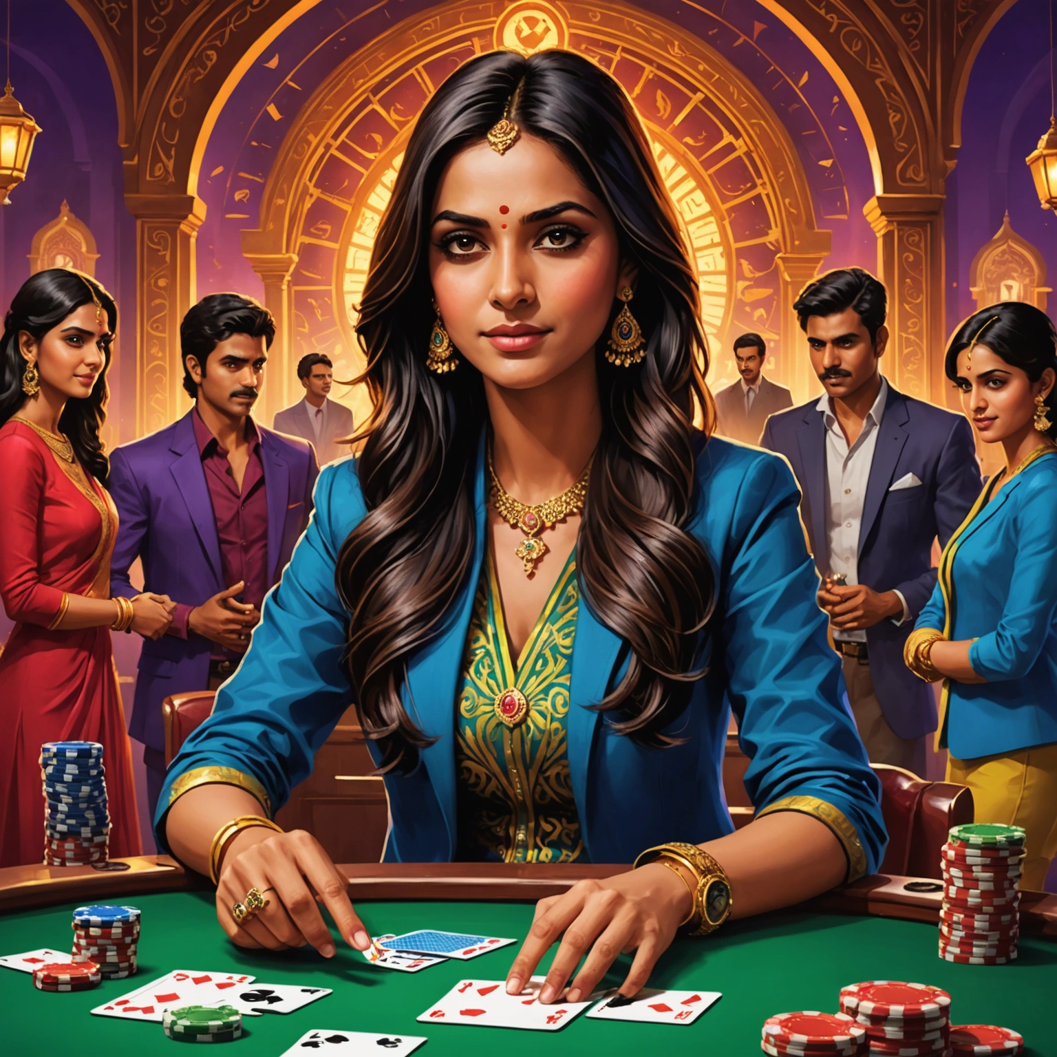 Teen Patti Apps: Best Platforms for Real Money Play in India