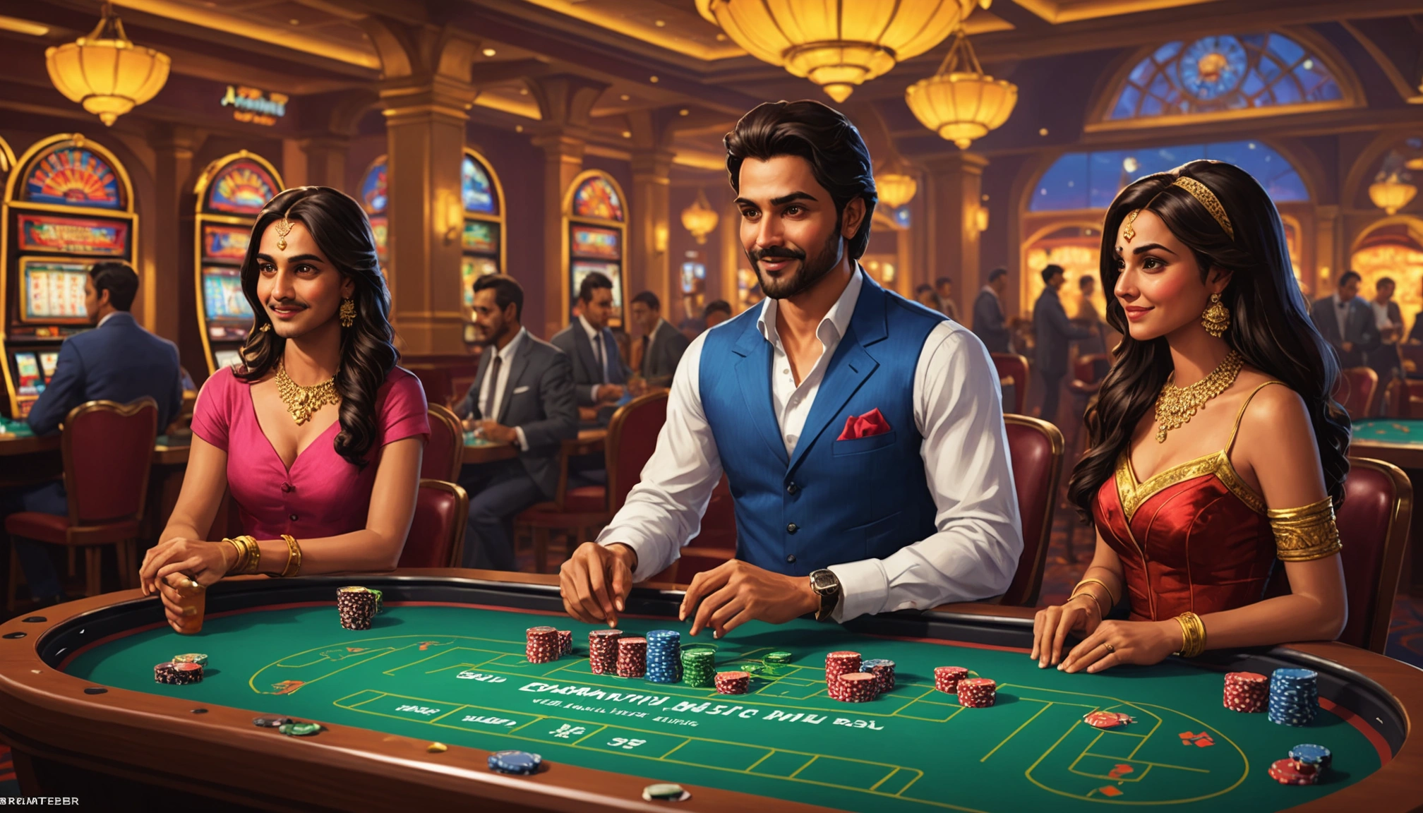 Parimatch Casino Features: Games and Bonuses in India