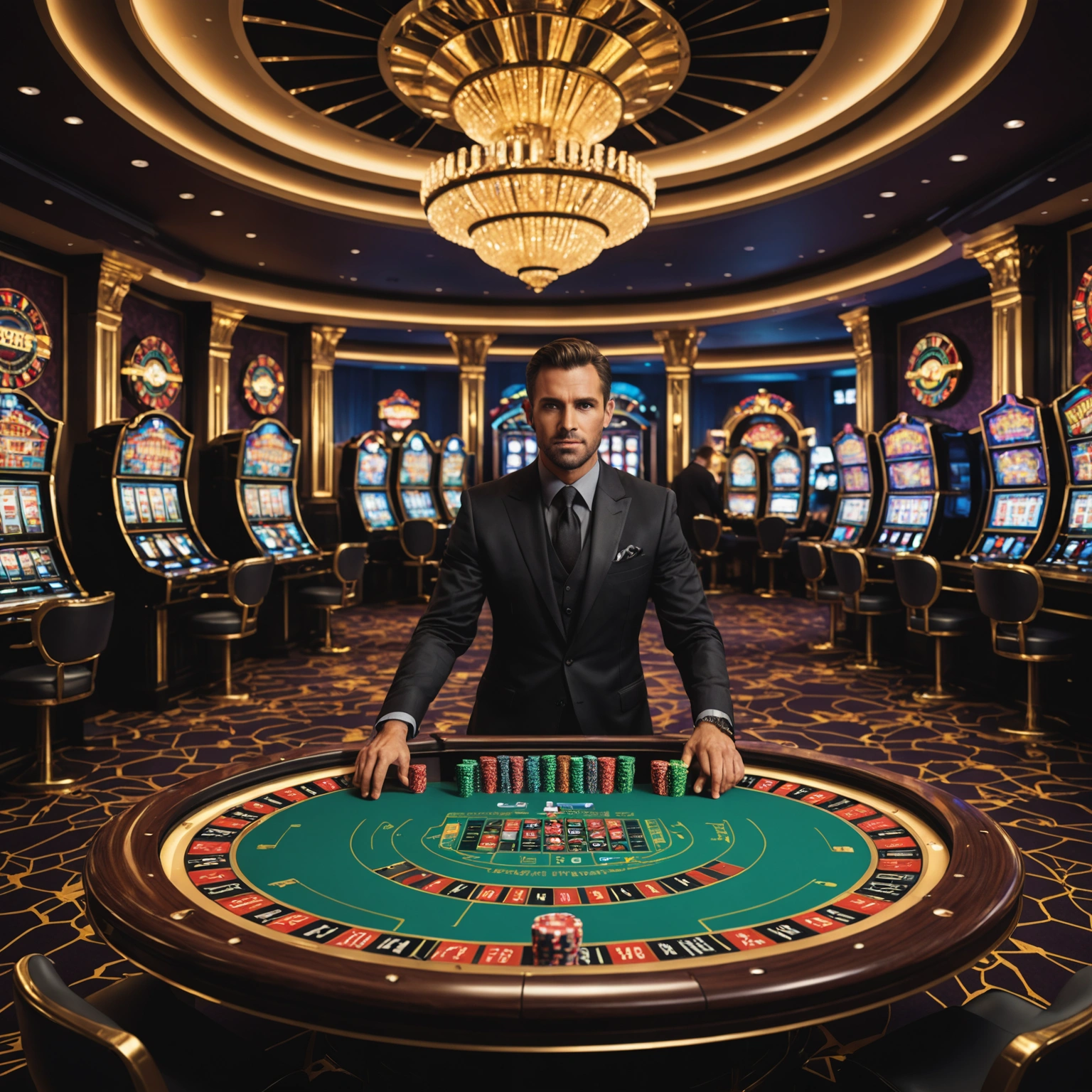 Unlock Winning Secrets: Best Roulette Strategy for Casino268.com Players