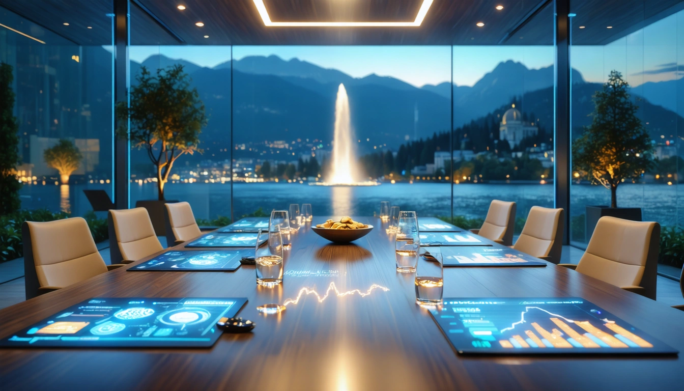 Sandmark Report Reveals Finance Pros' Crypto Conviction from Experience