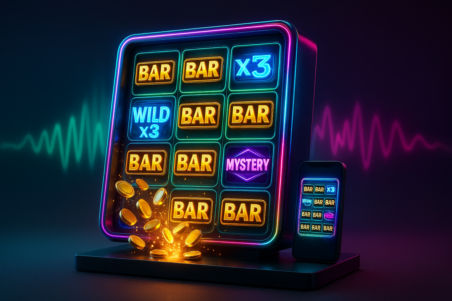 Experience Ultimate Gaming Fun with the New Hit Bar Demo Now