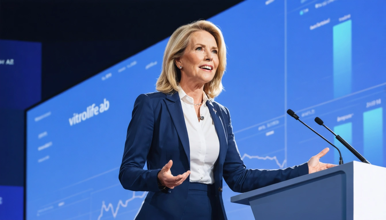 Vitrolife AB Schedules Q1 2026 Earnings Release and CEO Conference Call